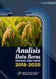 Analisis Data Beras Provinsi Jawa Timur 2018-2020