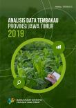 Analisis Data Tembakau Provinsi Jawa Timur 2019
