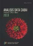 Analisis Data Cabai Provinsi Jawa Timur 2019